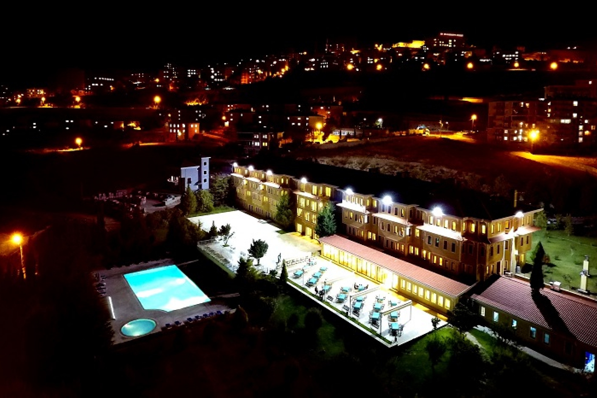 Selçuklu Otel Ermenek