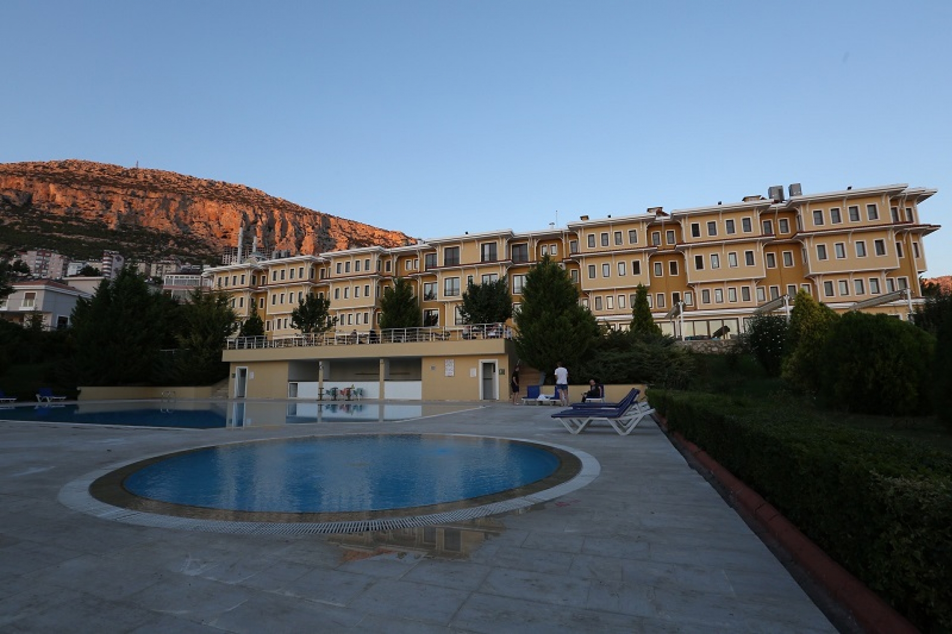 Selçuklu Otel Ermenek