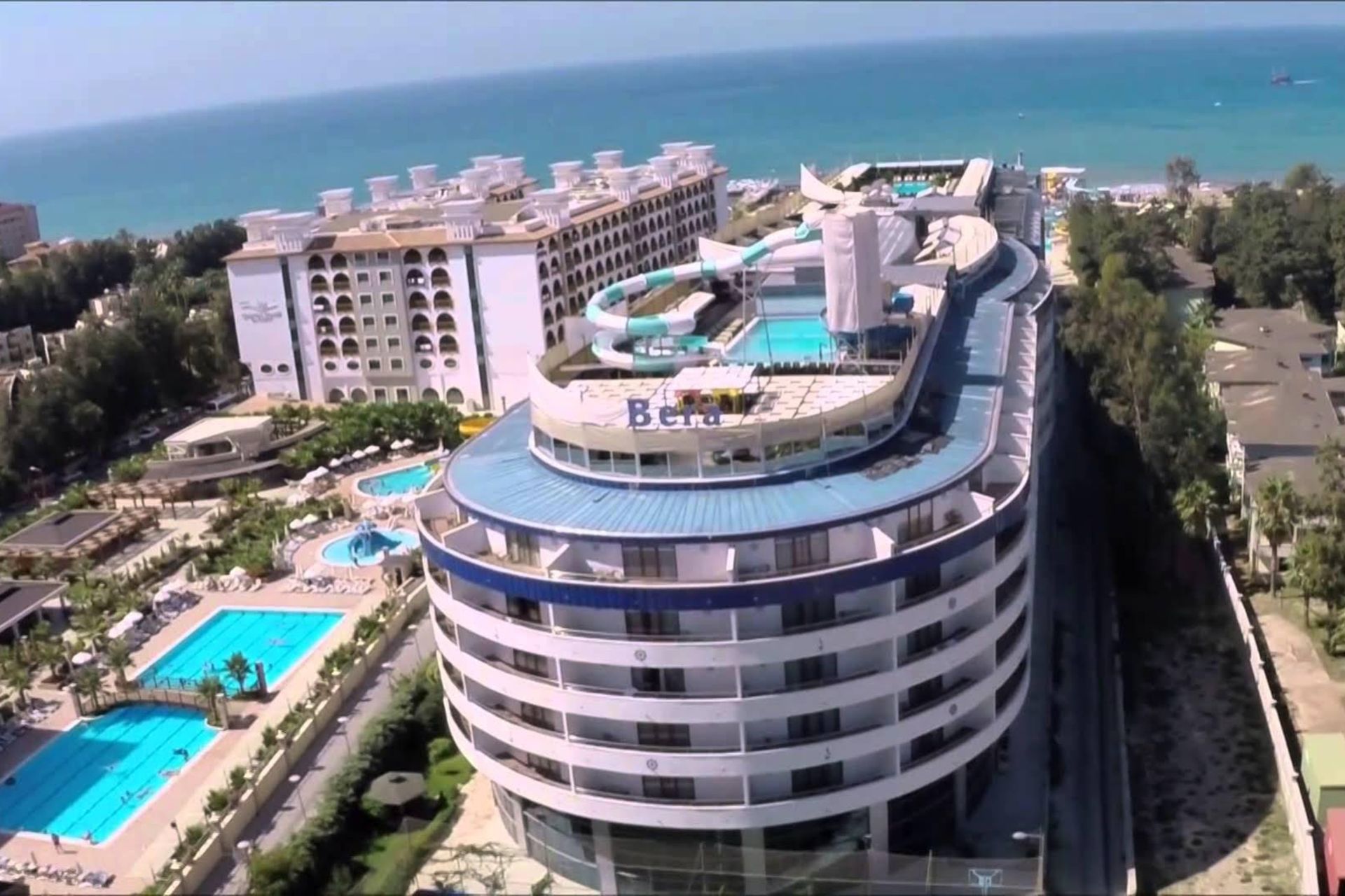 Bera Hotel Alanya