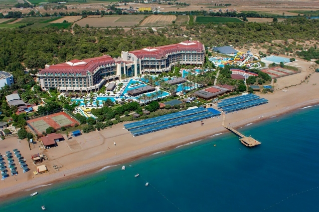 Nashira Resort Hotel