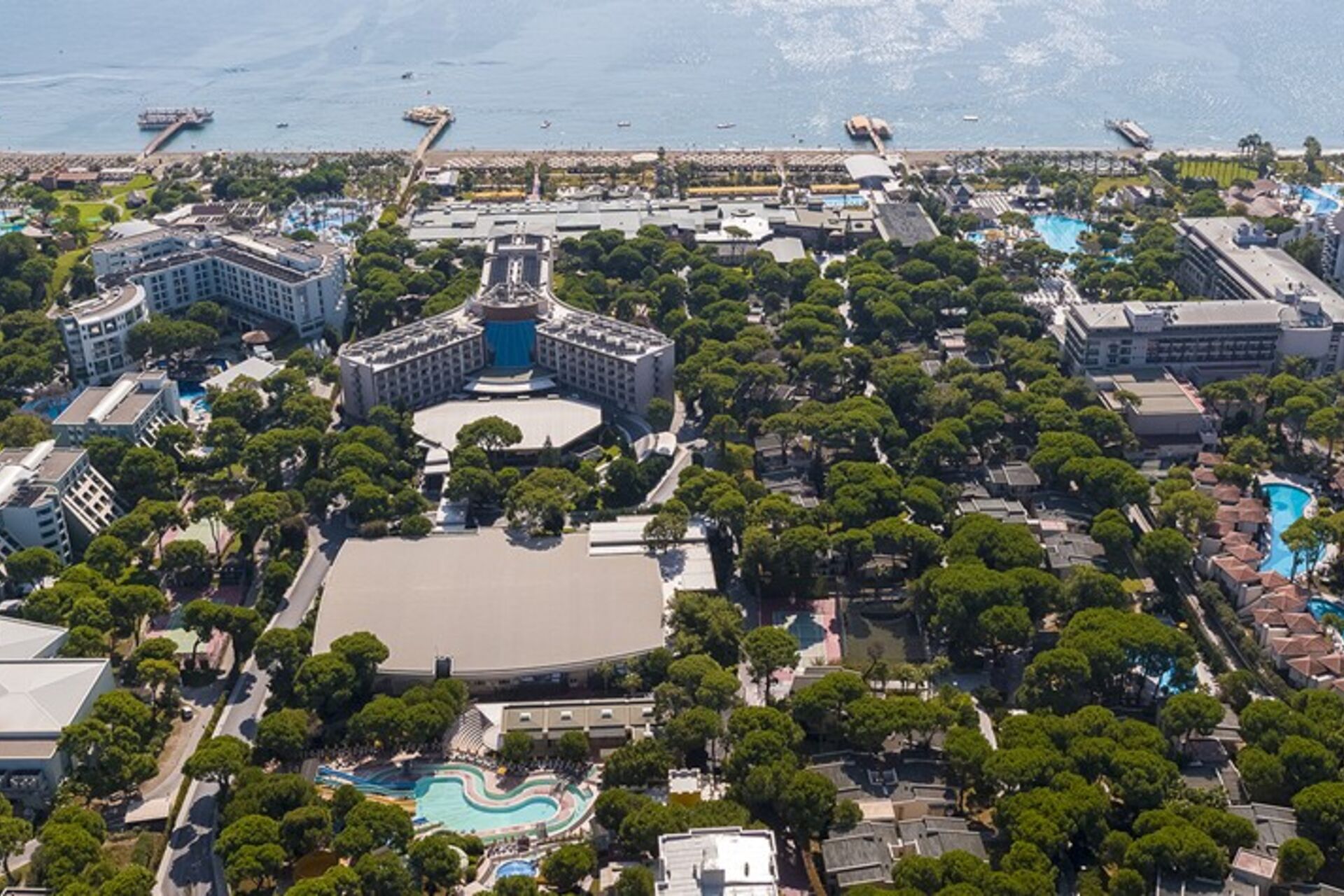 Pine Beach Belek