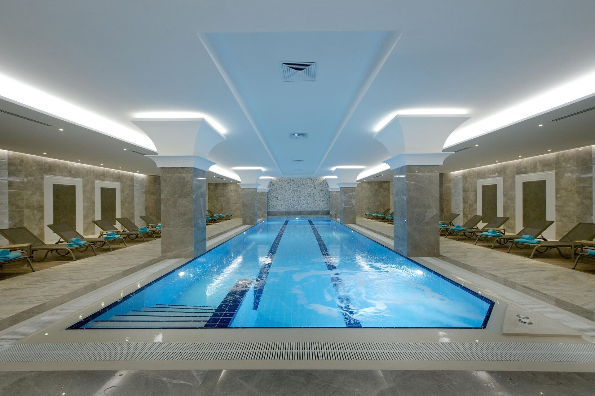 Alusso Thermal Hotel Spa & Convention Center