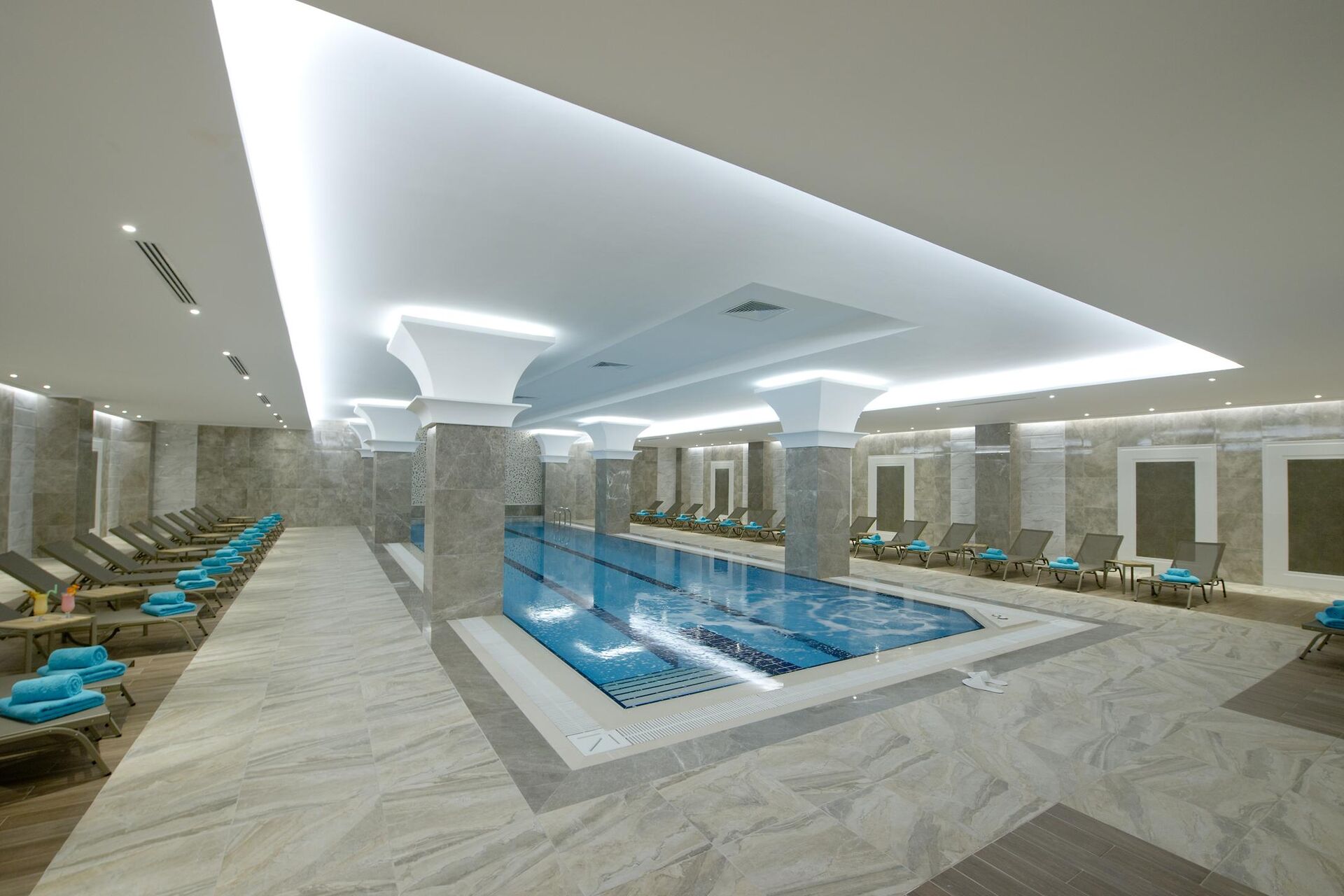 Alusso Thermal Hotel Spa & Convention Center