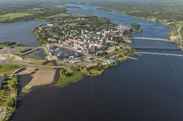 Dolu Dolu Lapland Turu Beyaz Rotalar (3 Gece)
