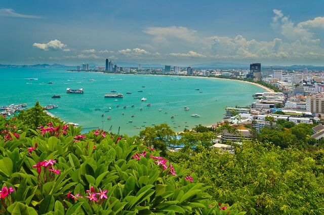 Dolu Dolu Phuket & Pattaya & Bangkok Tayland’ın İncisi Rotalar V4 