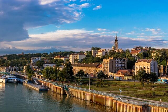 Belgrad Rotası Turu (Ajet ile)