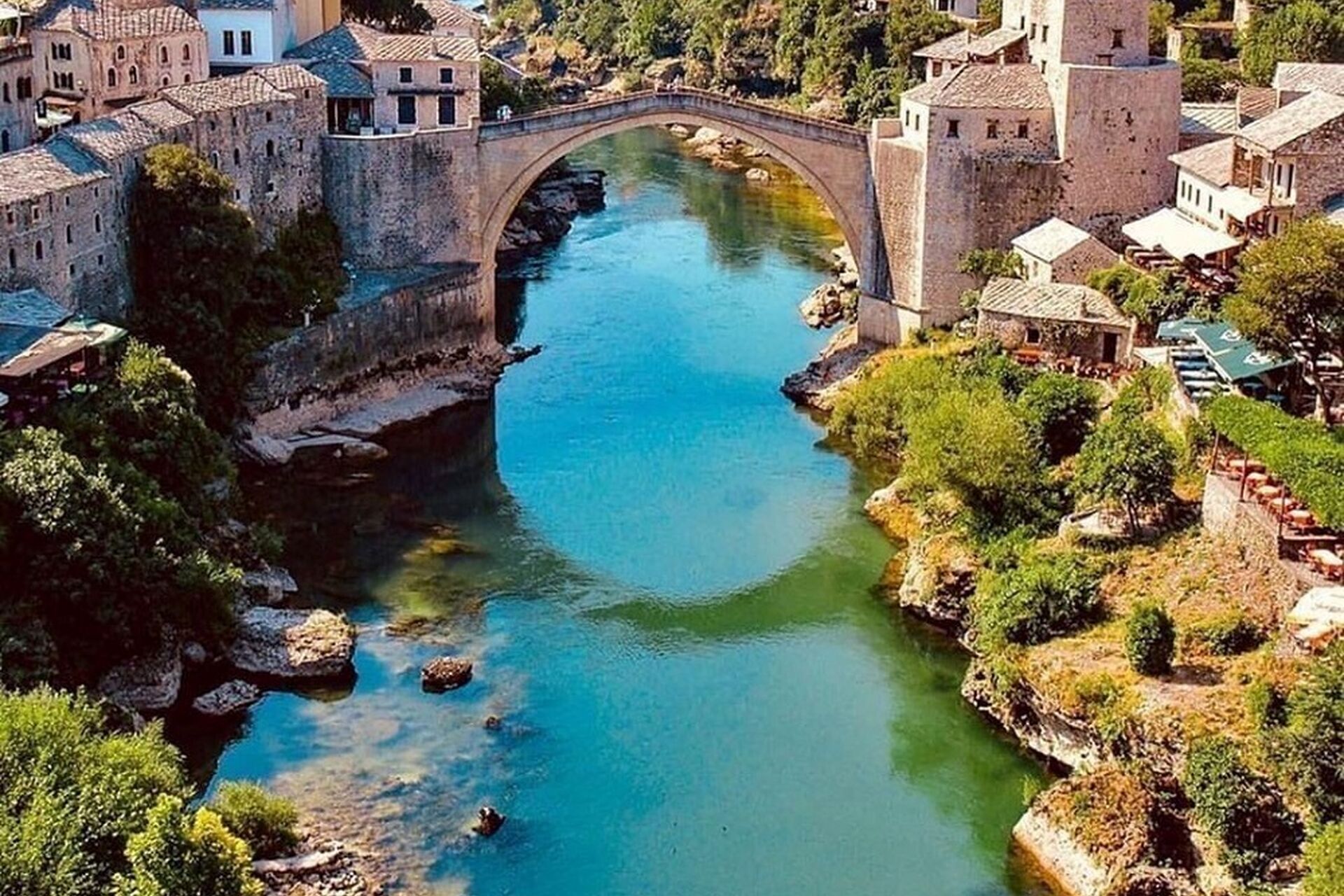 Kosovalı Büyük Balkan Turu Air Albania Havayolları İle (İstanbul Hareketli)