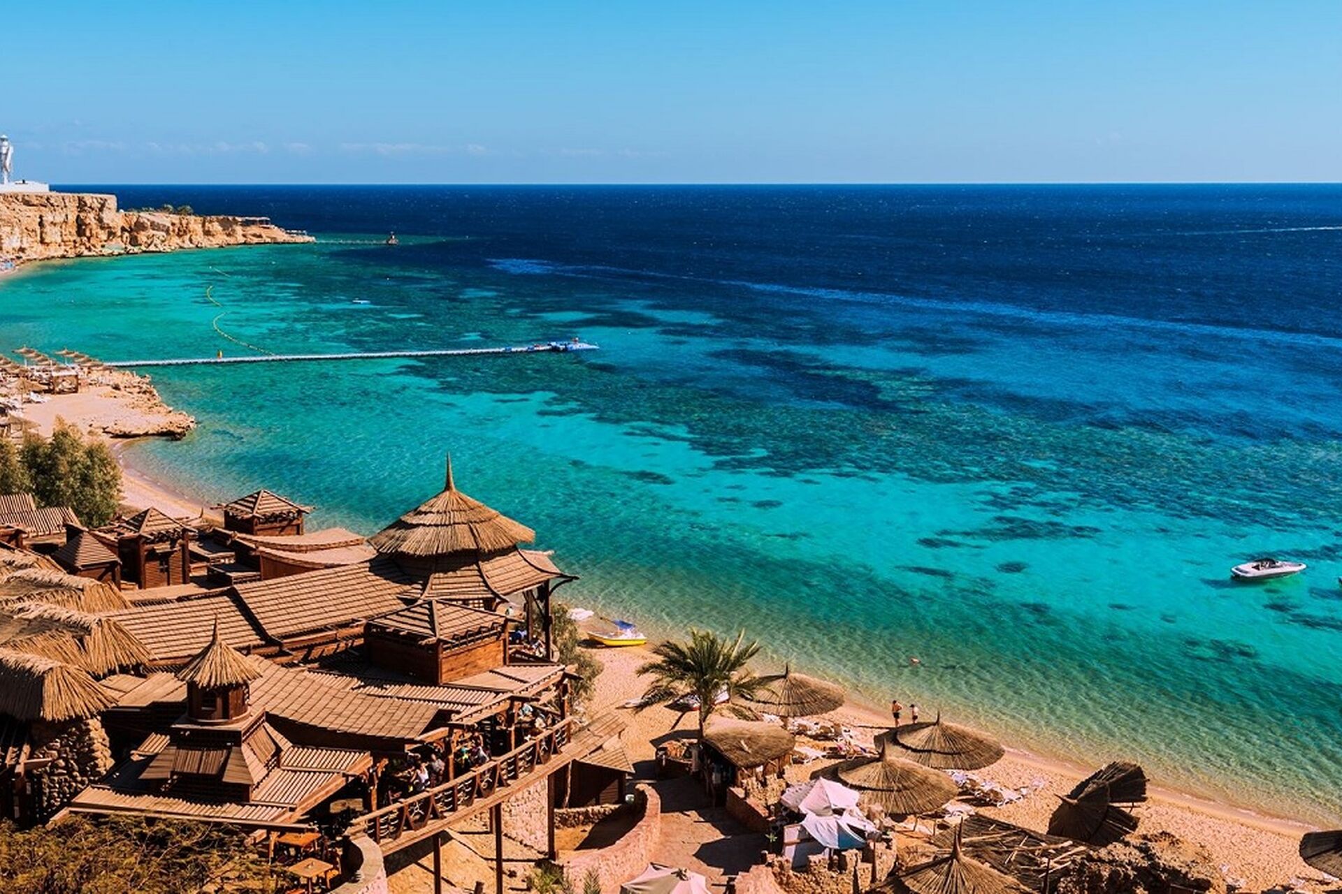 Sharm El Sheikh Turu Türk Havayolları İle