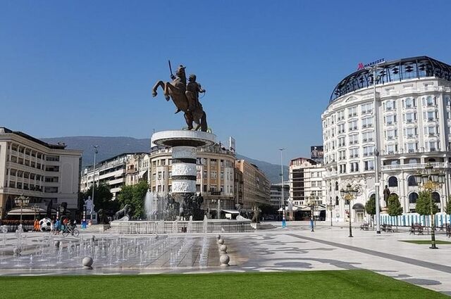 Makedonya & Kosova Rotası Turu