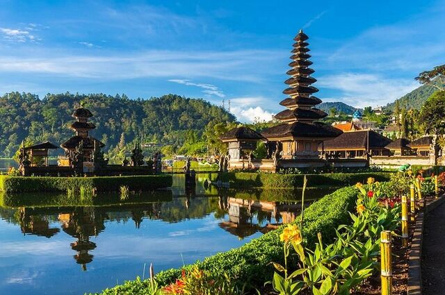 Dolu Dolu Yılbaşı Özel Harikalar Diyarı Bali & Kuala Lumpur Turu Rotası